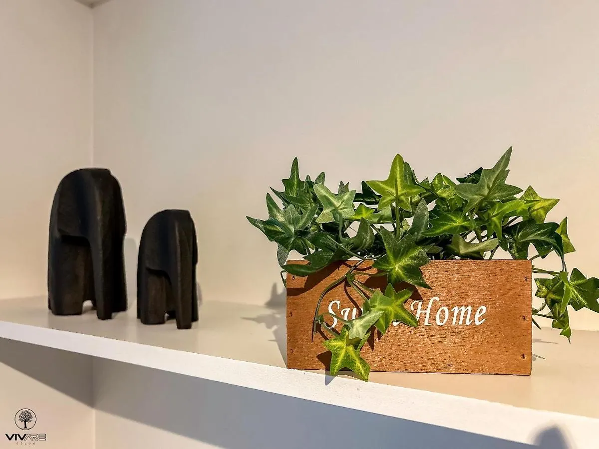Apartmán Bela Cintra Green Vivare São Paulo