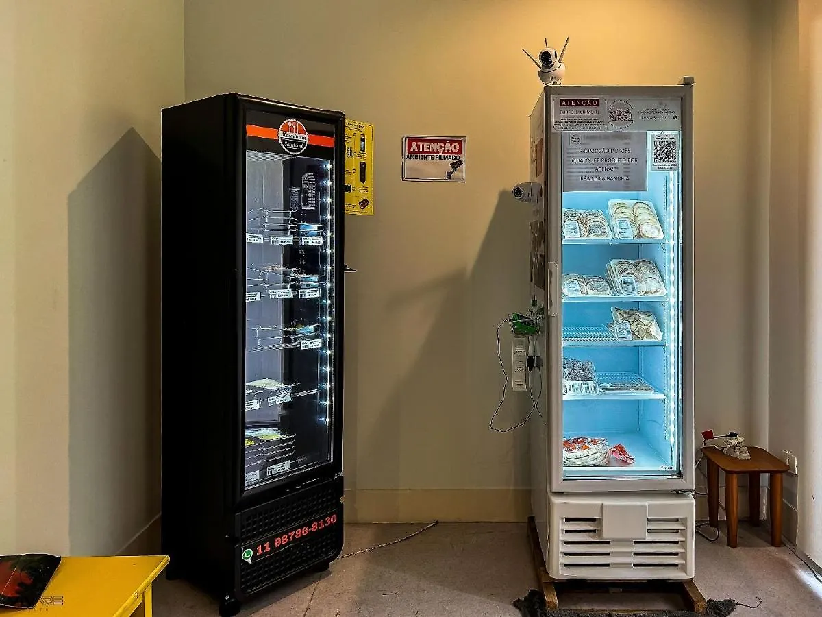 Apartmán Bela Cintra Green Vivare São Paulo