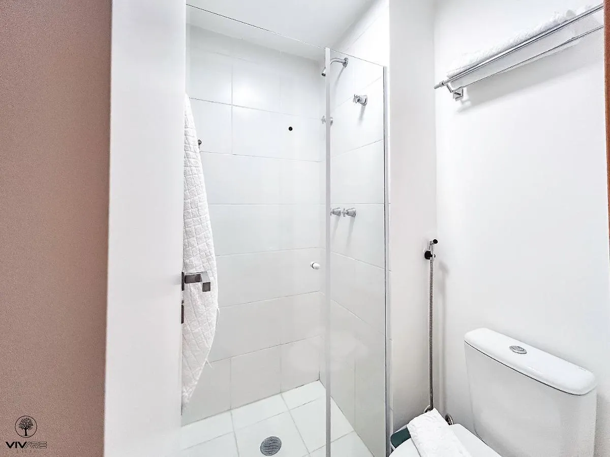 Apartmán Bela Cintra Green Vivare São Paulo 0*,  Brazílie