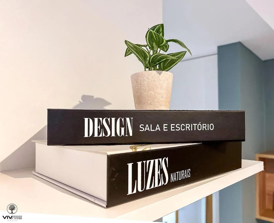 Apartmán Bela Cintra Green Vivare São Paulo