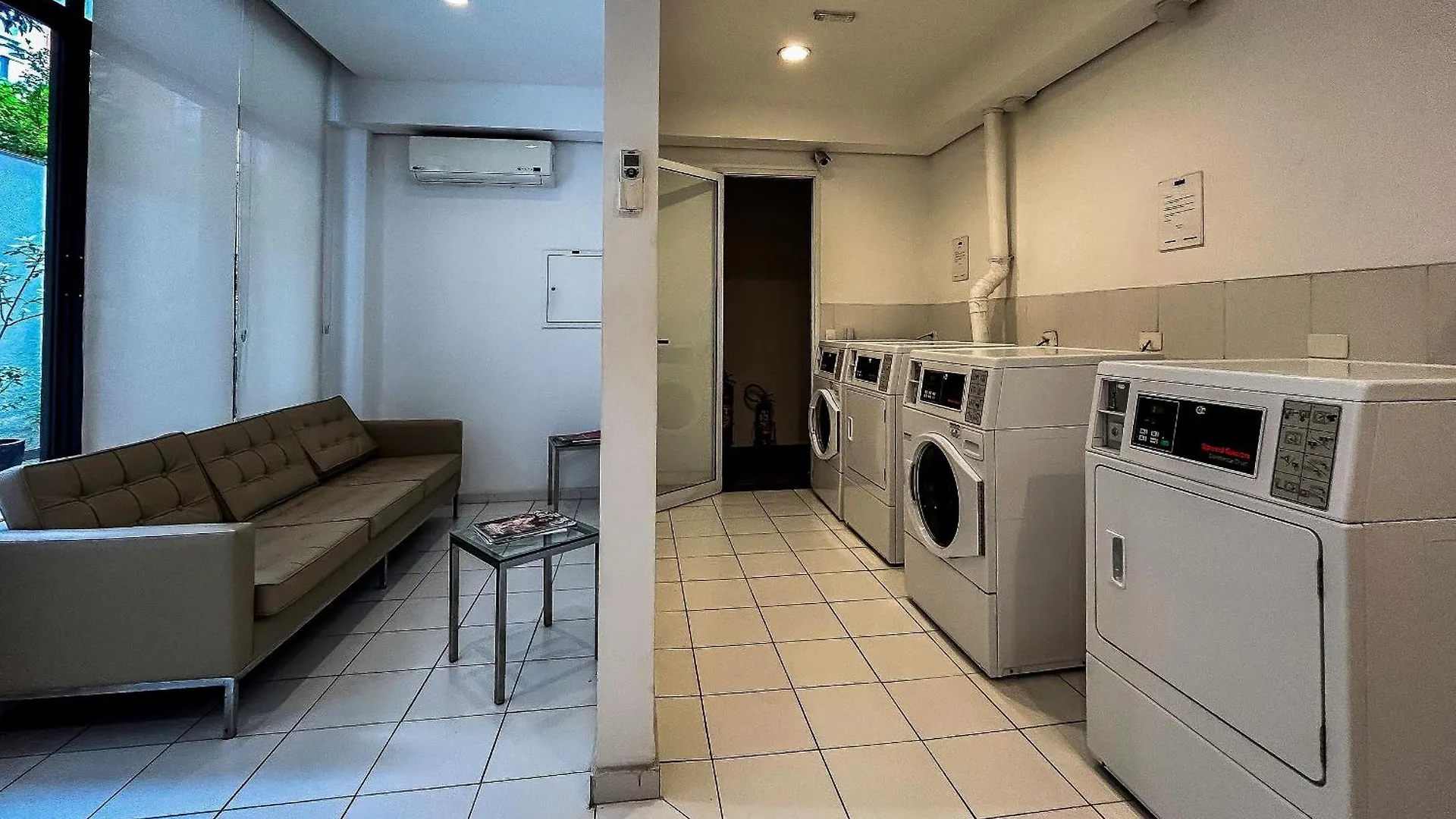 Apartmán Bela Cintra Green Vivare São Paulo Brazílie