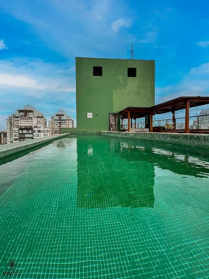 Bela Cintra Green Vivare Apartment Sao Paulo