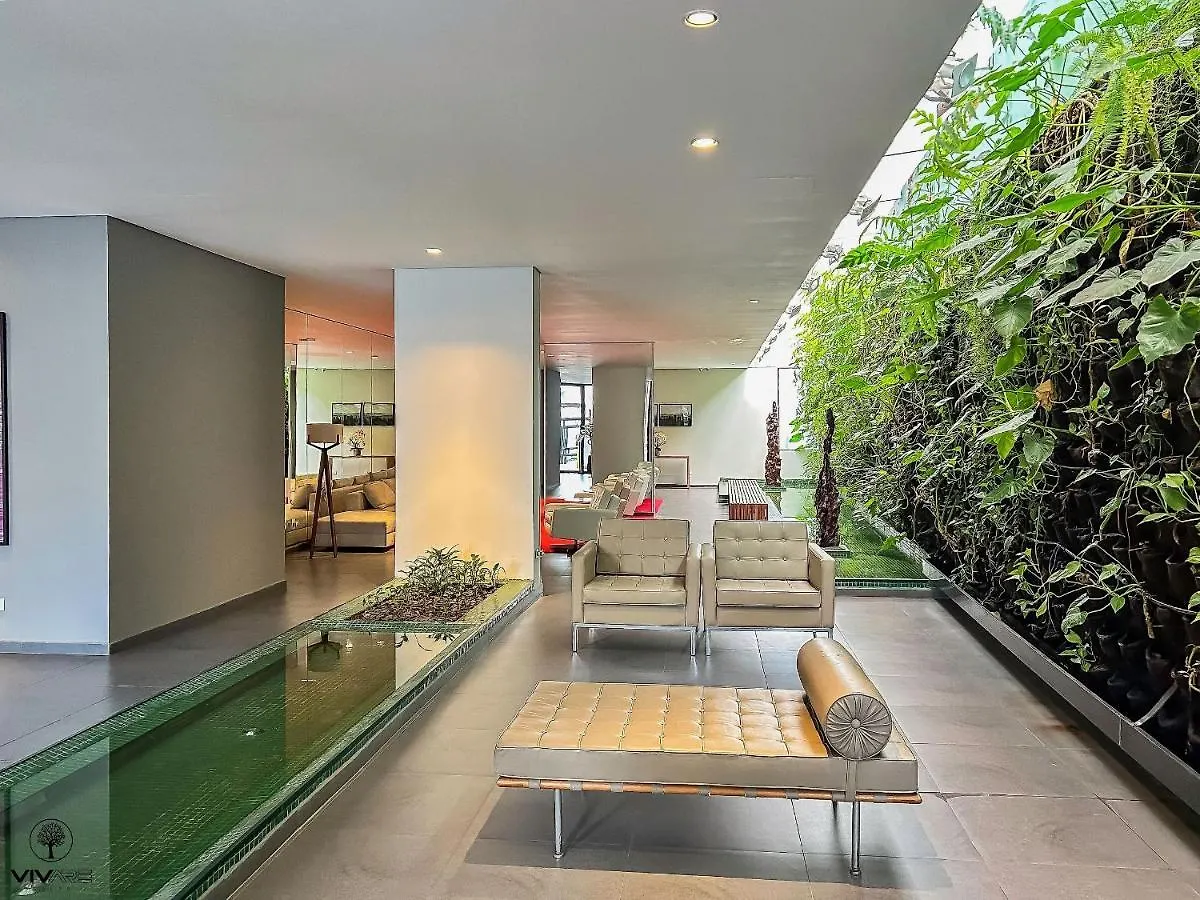 Bela Cintra Green Vivare Apartment Sao Paulo