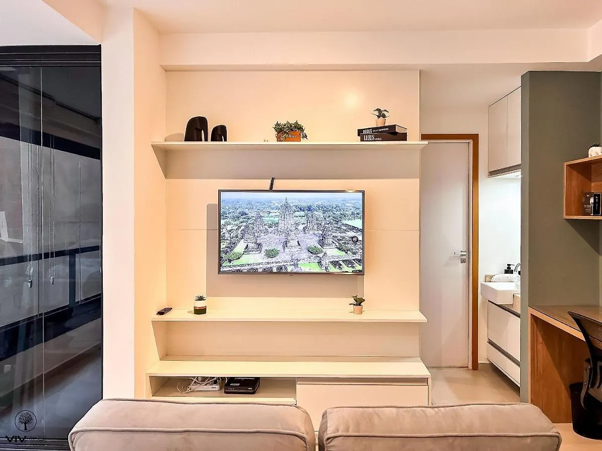 Bela Cintra Green Vivare Apartment Sao Paulo