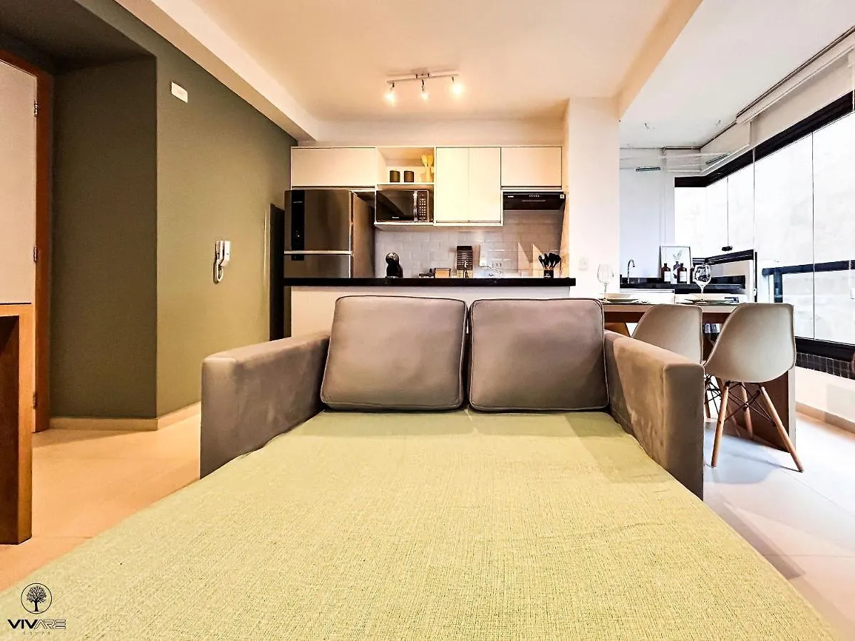Bela Cintra Green Vivare Apartment Sao Paulo