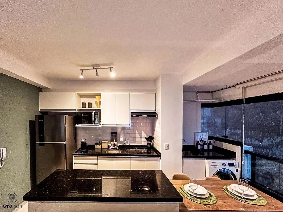 Bela Cintra Green Vivare Apartment Sao Paulo