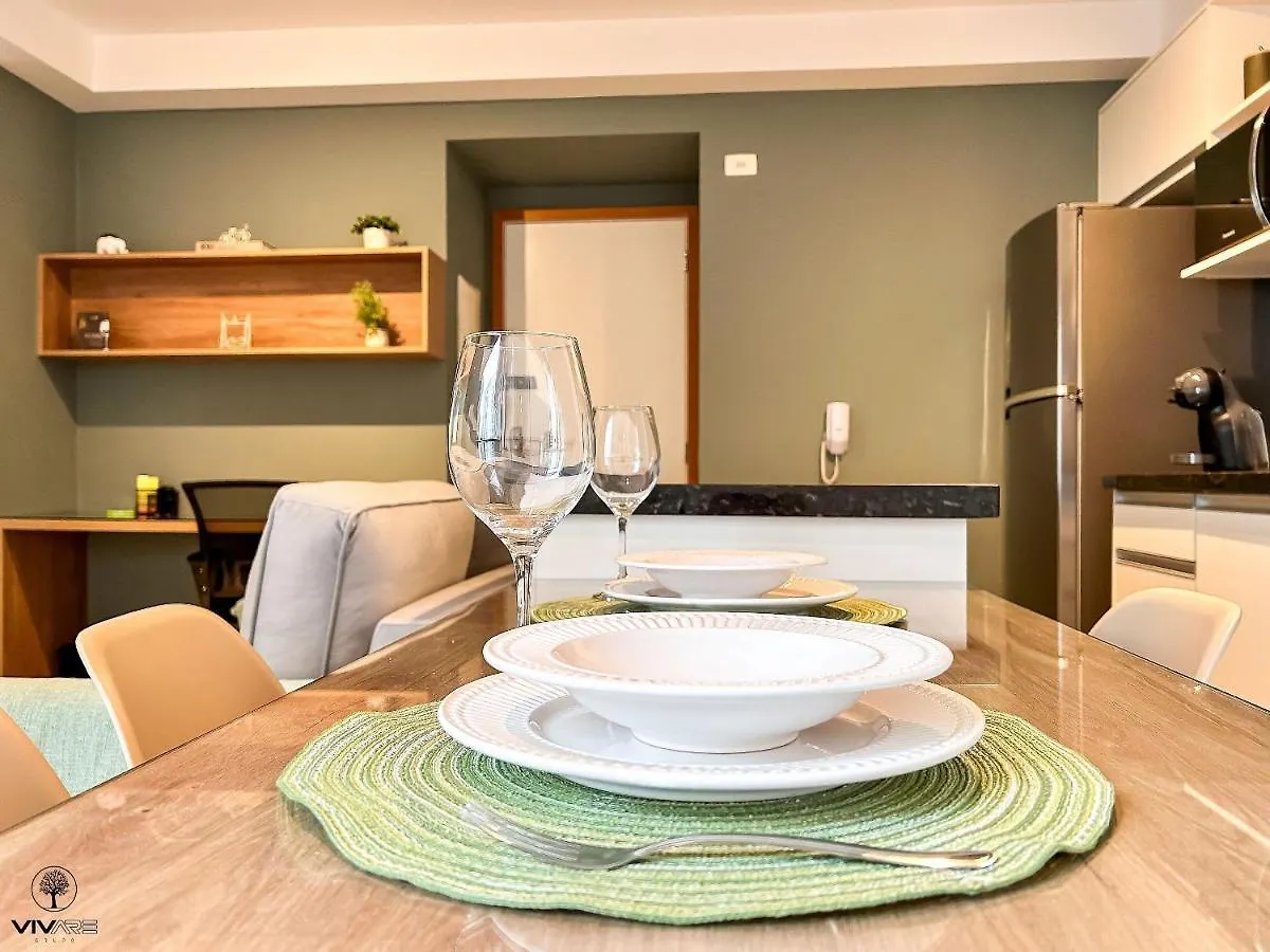 Bela Cintra Green Vivare Apartment Sao Paulo
