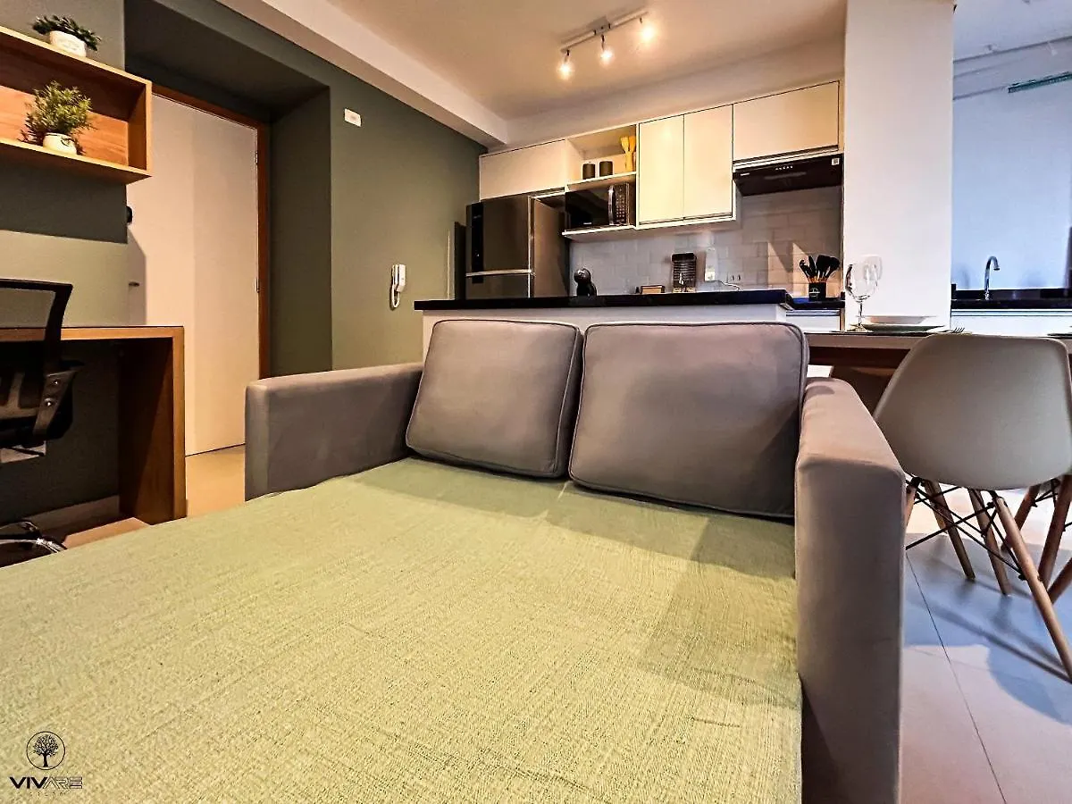 Bela Cintra Green Vivare Apartment Sao Paulo