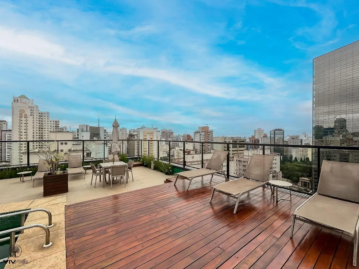 Bela Cintra Green Vivare Apartment Sao Paulo
