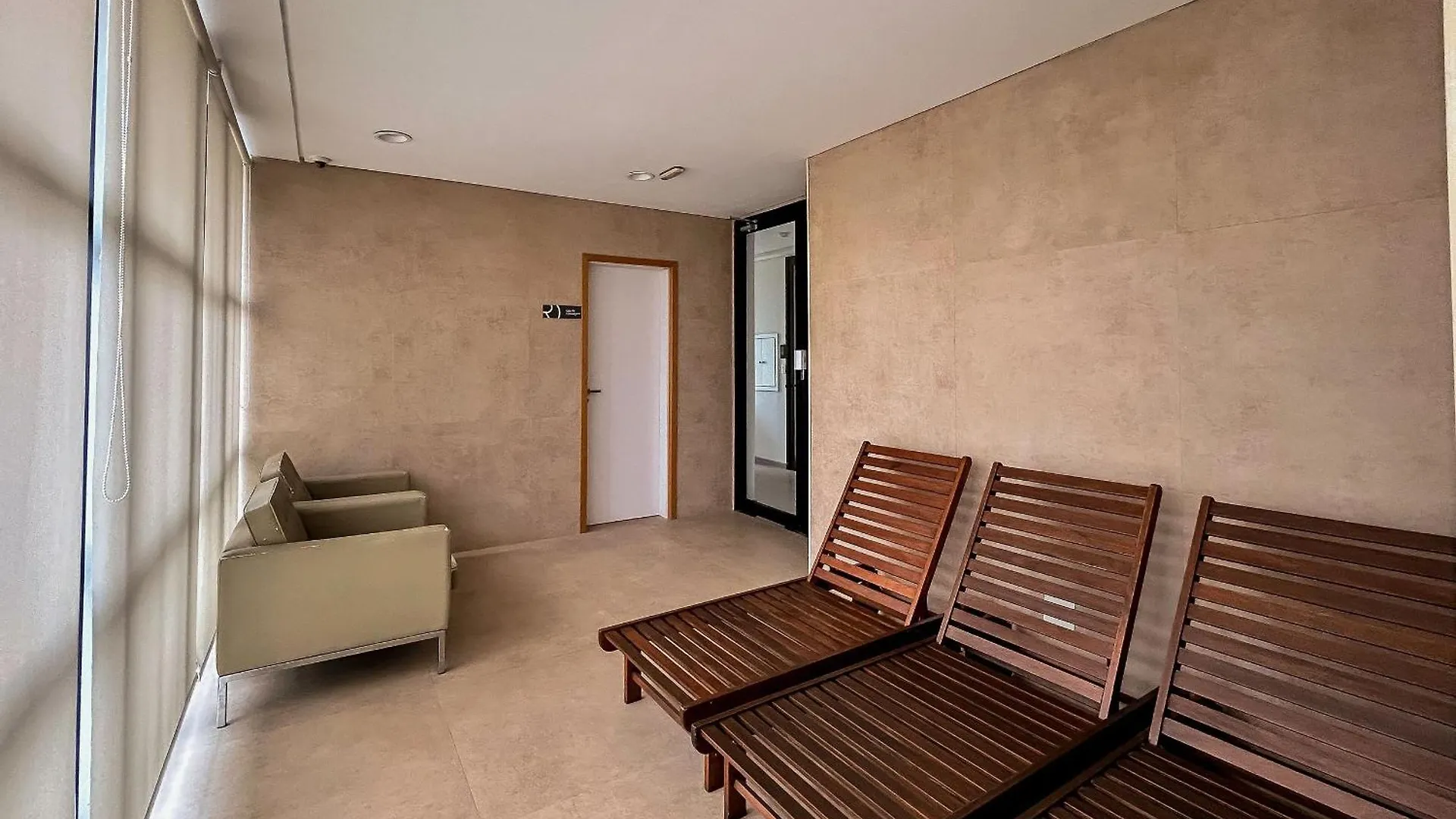 Bela Cintra Green Vivare Apartment Sao Paulo Brazil